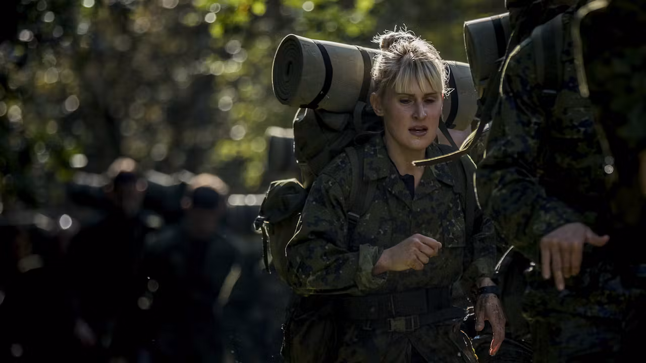 Korpset TV2 2018 — Polina 3