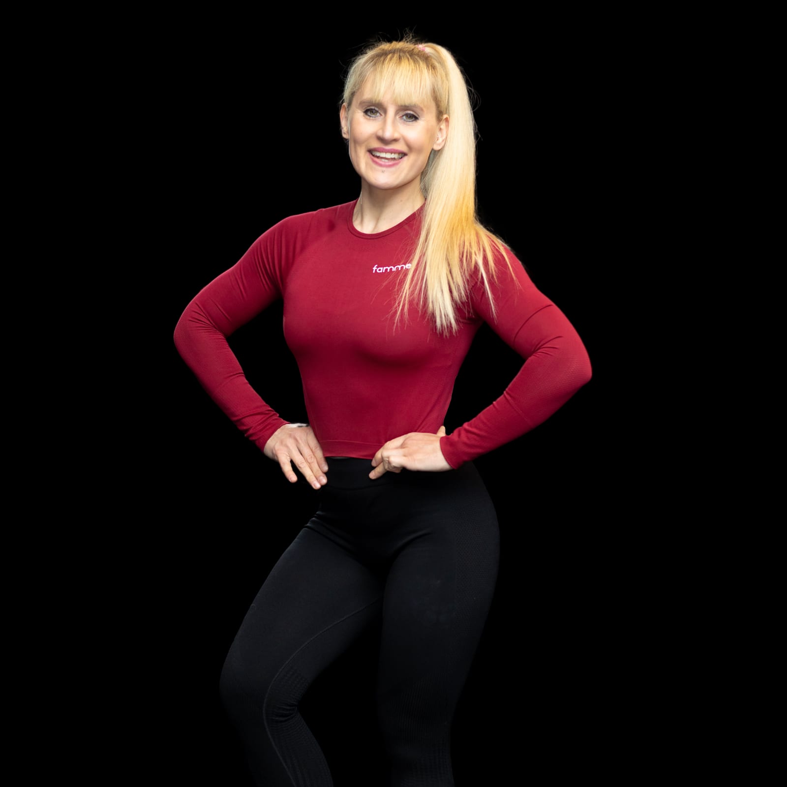 Polina — StrongByBambi