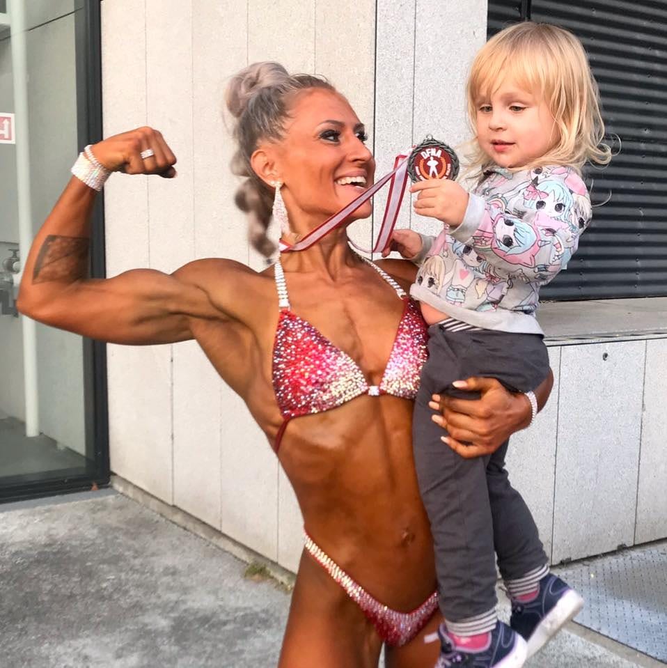 Polina – Miss Fitness