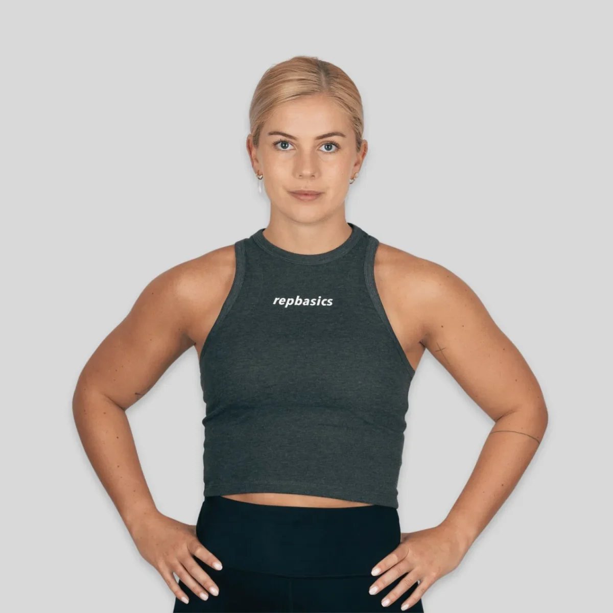 StrongByBambi Crop Top