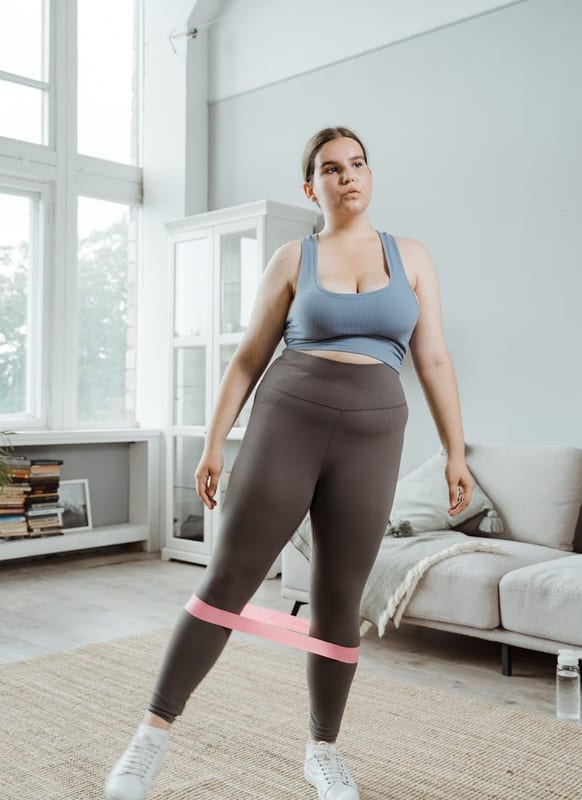 Resistance Bands sæt (3 stk)