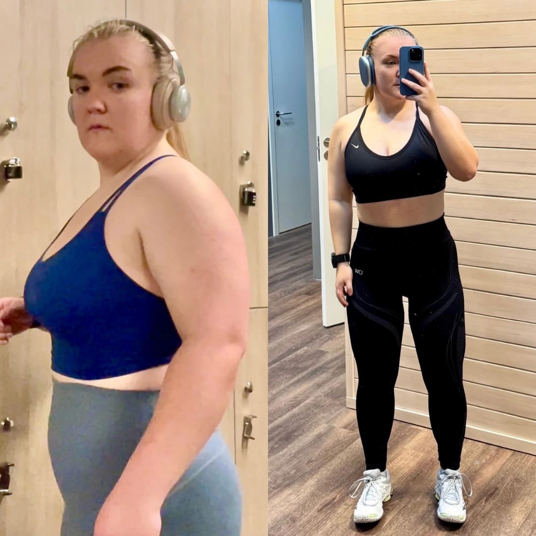 Klient transformation 1