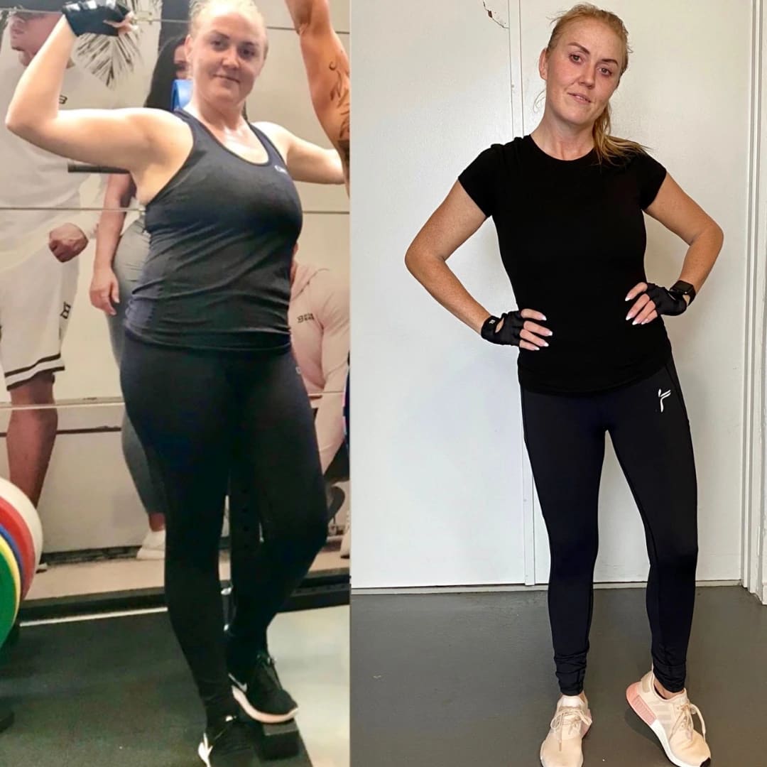 Klient transformation 3