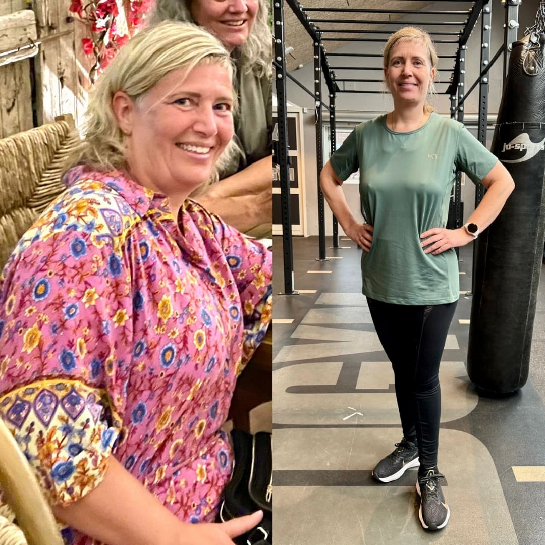 Klient transformation 5