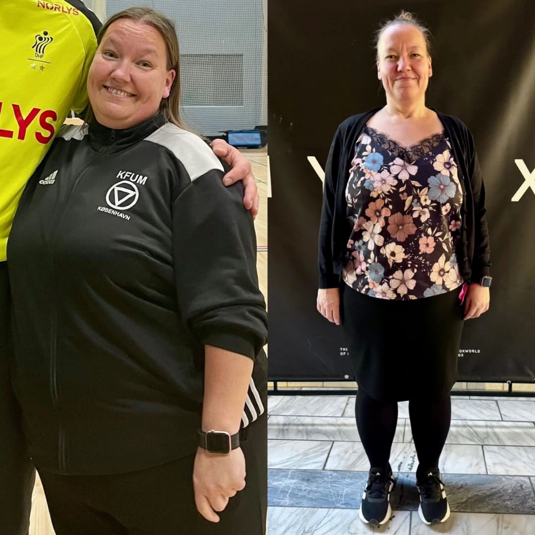 Klient transformation 6