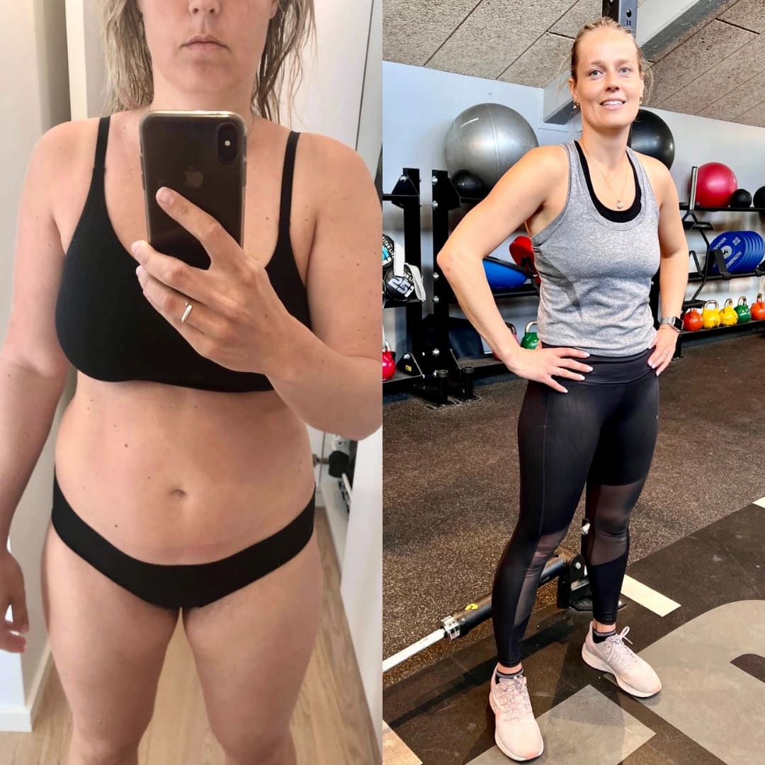 Klient transformation 8