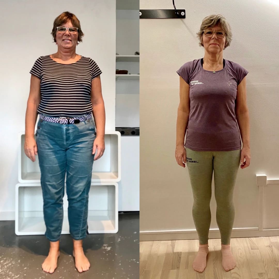 Klient transformation 9